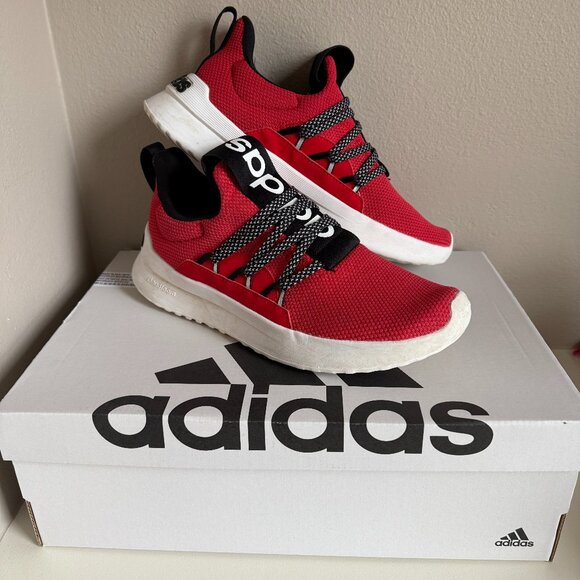 Adidas Lite Racer Adapt 5.0, men's size 7 (with original box) - Picture 3 of 5